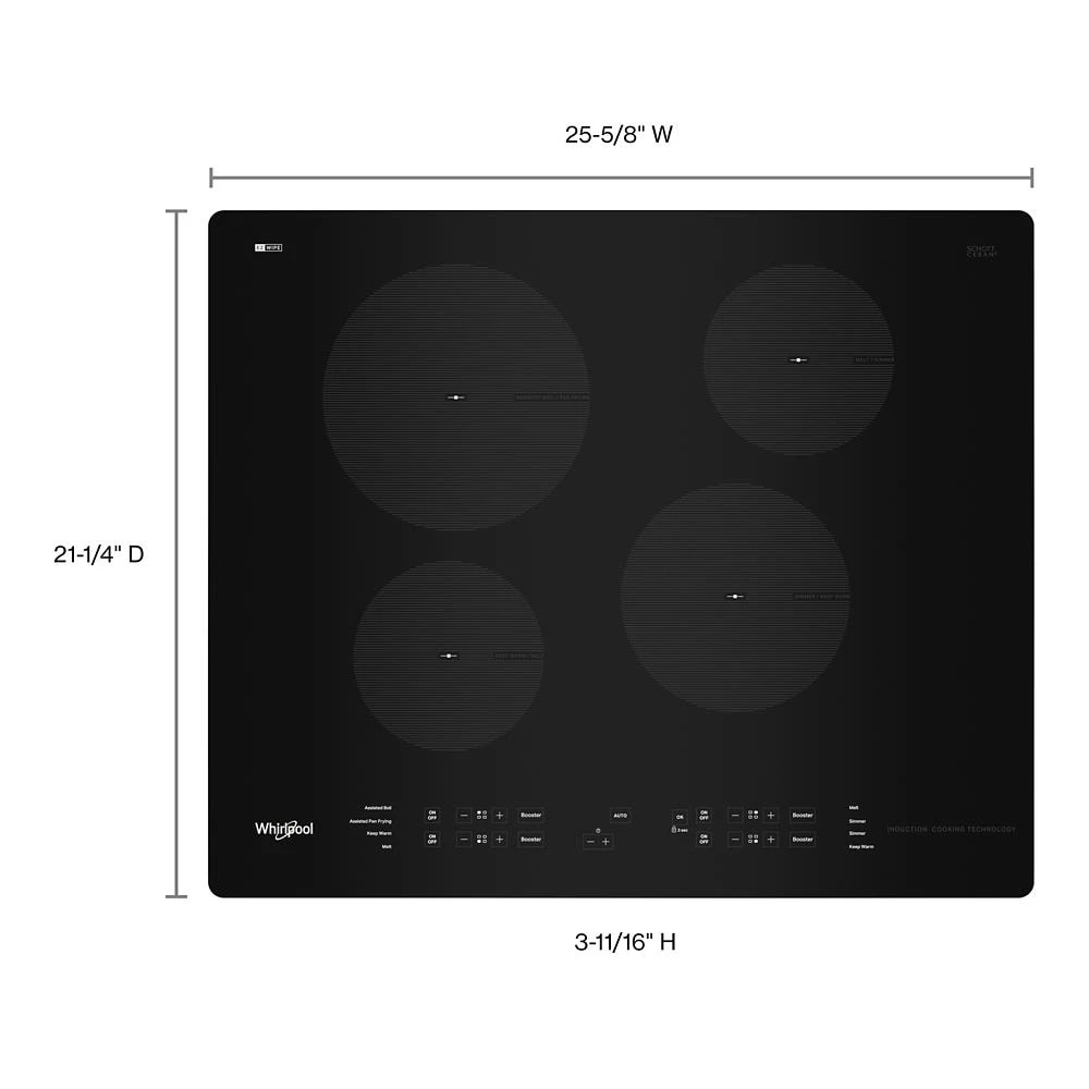24-Inch Small Space Induction Cooktop view 16
