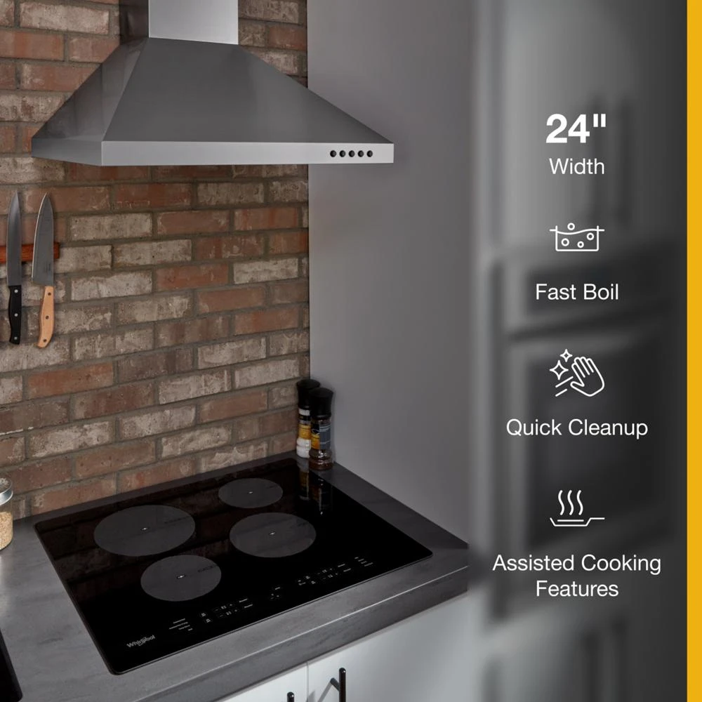 24-Inch Small Space Induction Cooktop view 9