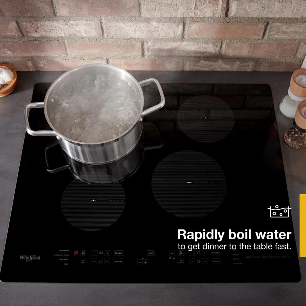 24-Inch Small Space Induction Cooktop view 5