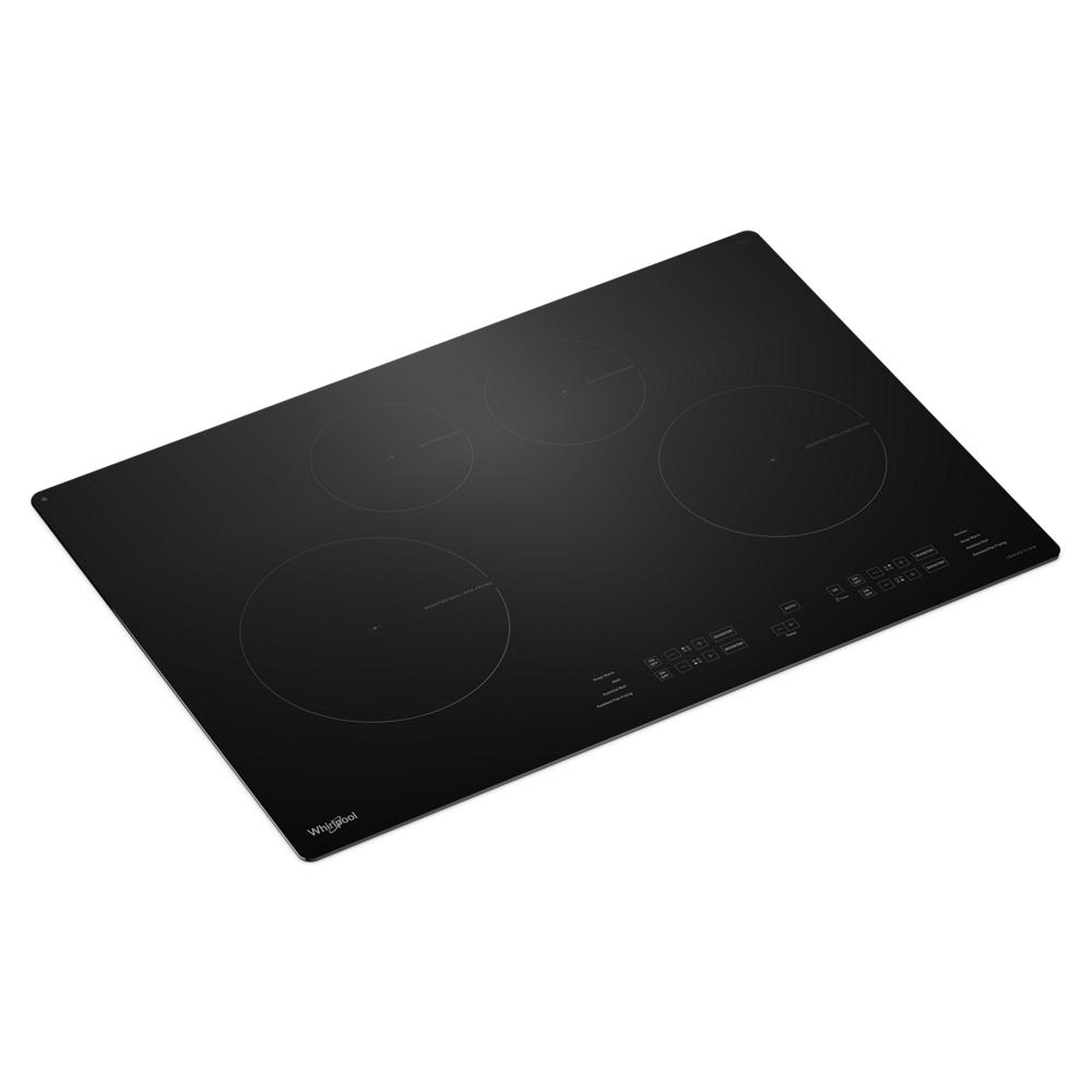 30" Induction Cooktop with WipeClean™ Coating - 4 Elements WCIT6030SB