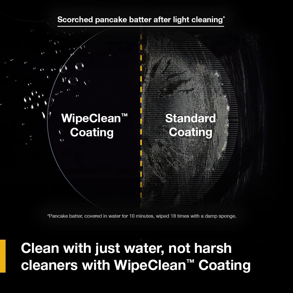 30" Induction Cooktop with WipeClean™ Coating - 4 Elements WCIT6030SB