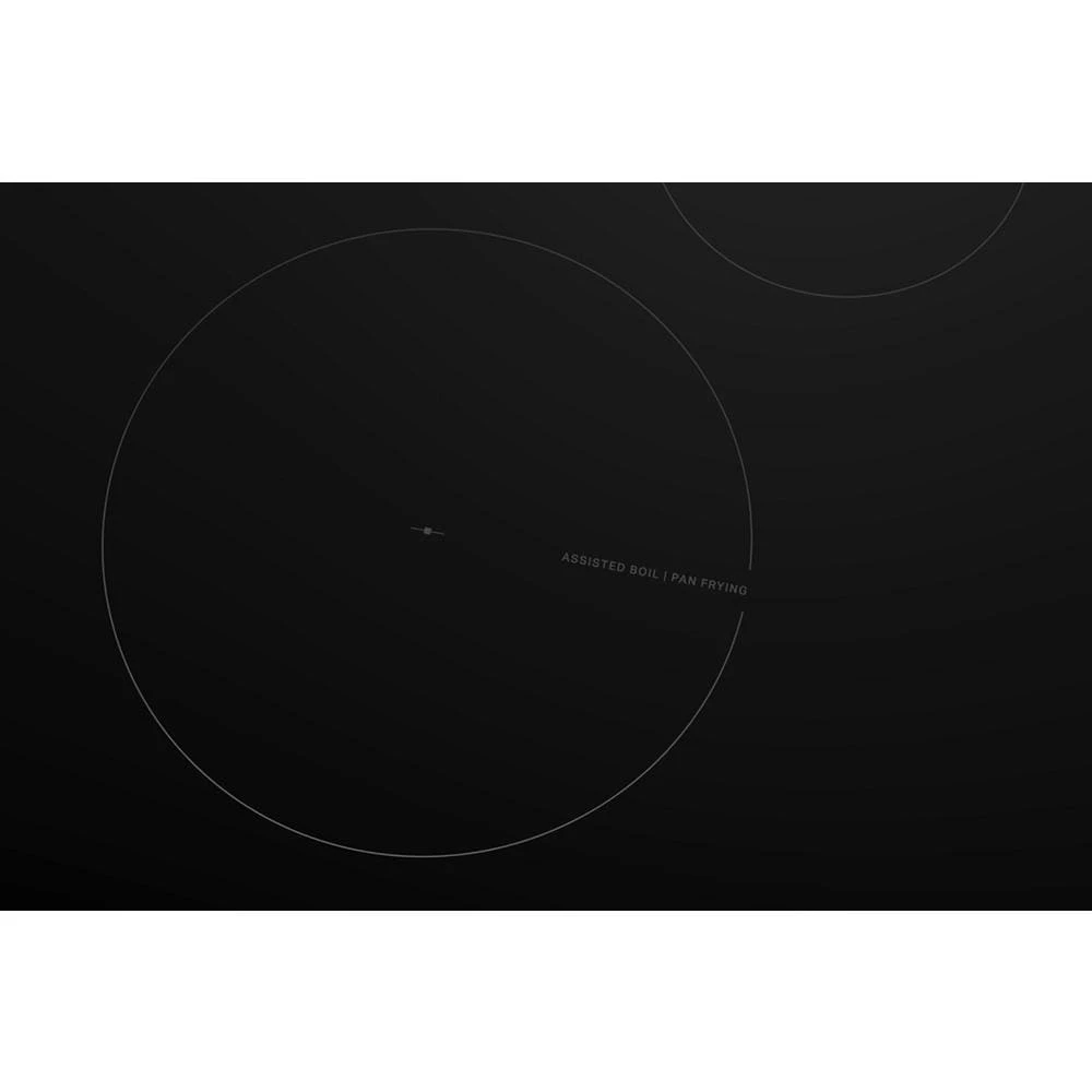 30" Induction Cooktop with WipeClean™ Coating - 4 Elements WCIT6030SB