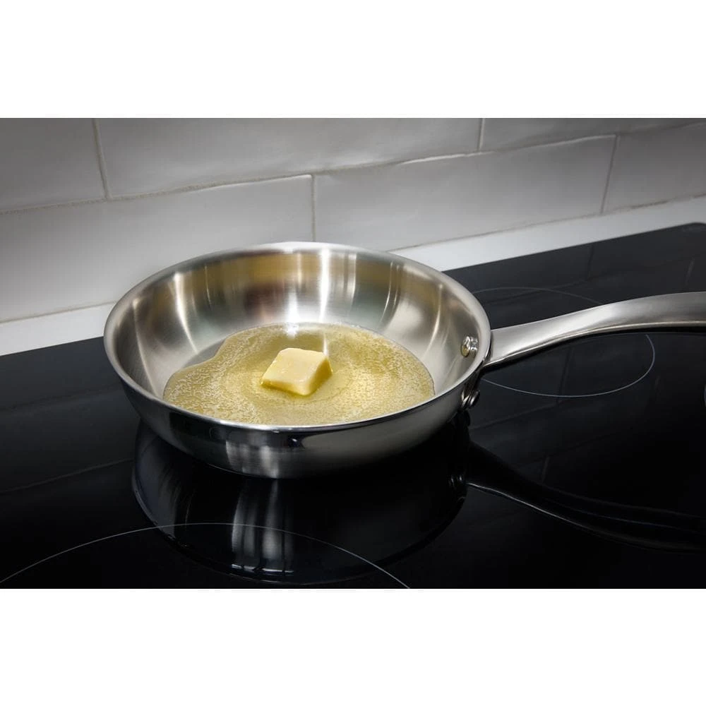 30" Induction Cooktop with WipeClean™ Coating - 4 Elements WCIT6030SB