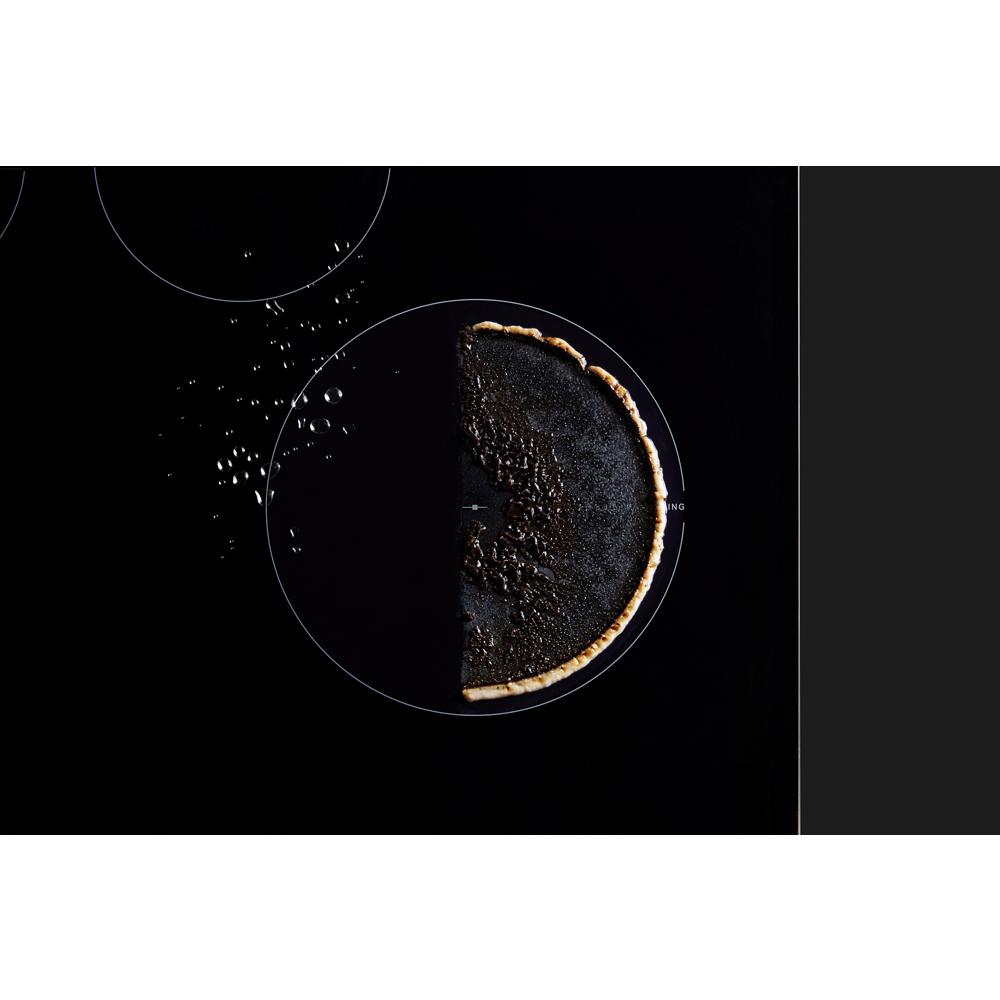 30" Induction Cooktop with WipeClean™ Coating - 4 Elements WCIT6030SB