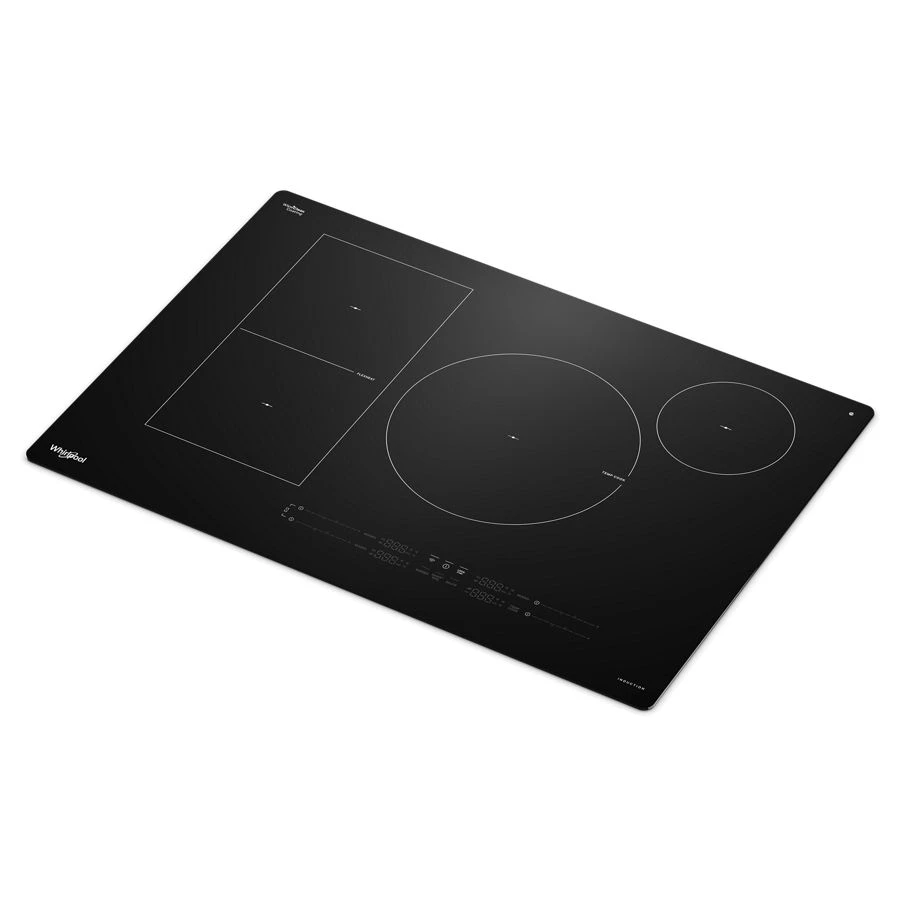 30" Intelligent Induction Cooktop with Temp Cook™ Technology and WipeClean™ Coating view 5