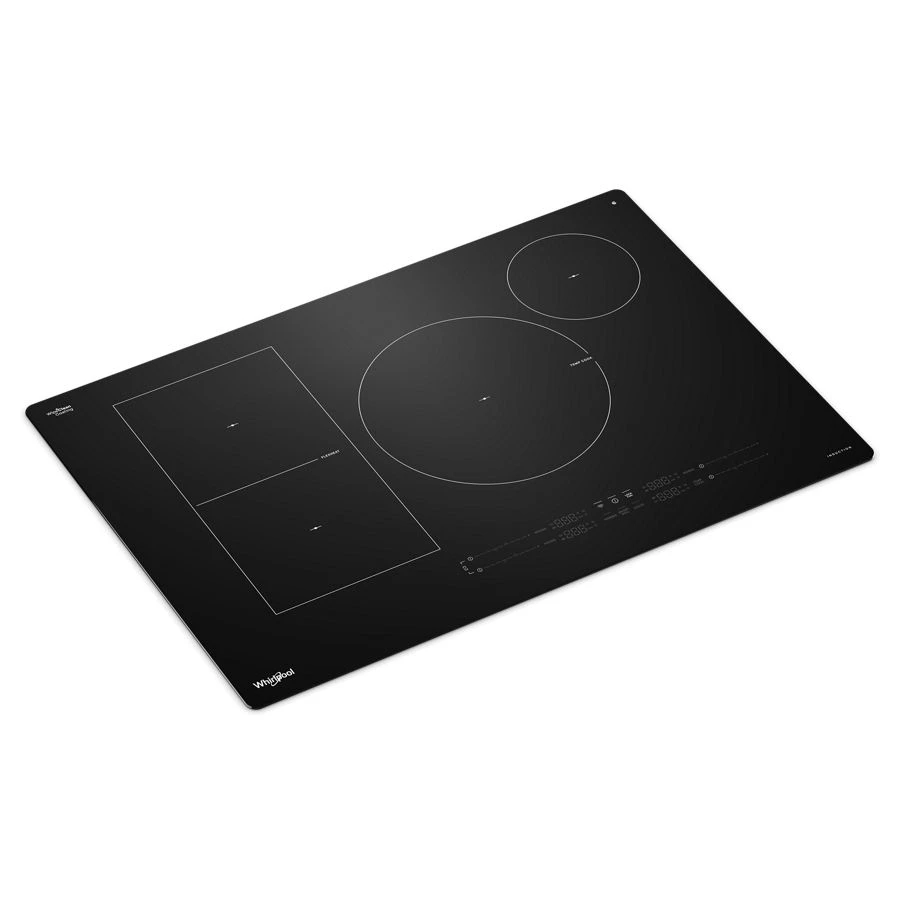30" Intelligent Induction Cooktop with Temp Cook™ Technology and WipeClean™ Coating view 6