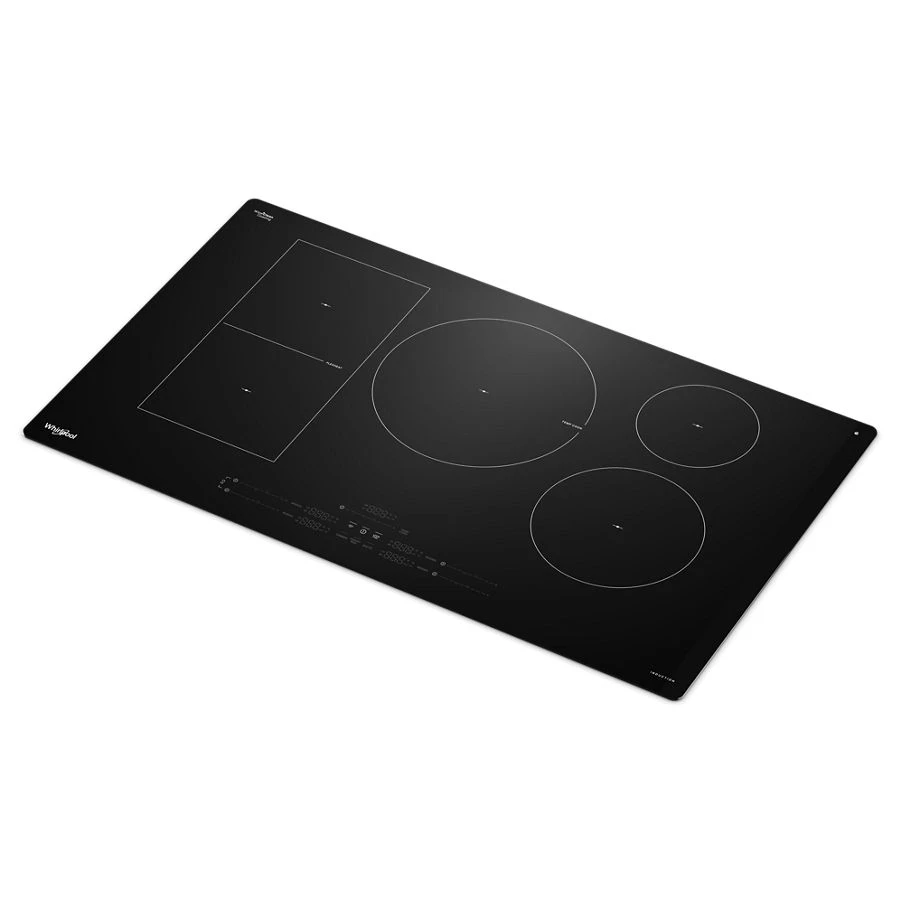 36" Intelligent Induction Cooktop with Temp Cook™ Technology and WipeClean™ Coating view 4