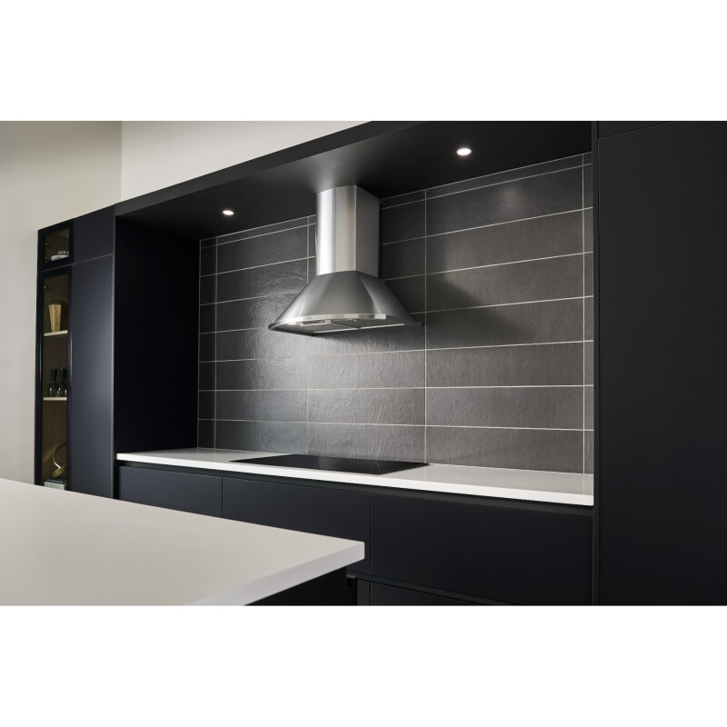 30-Inch Chimney Range Hood 685 Max Blower CFM WCN1 Series WCN1306SS