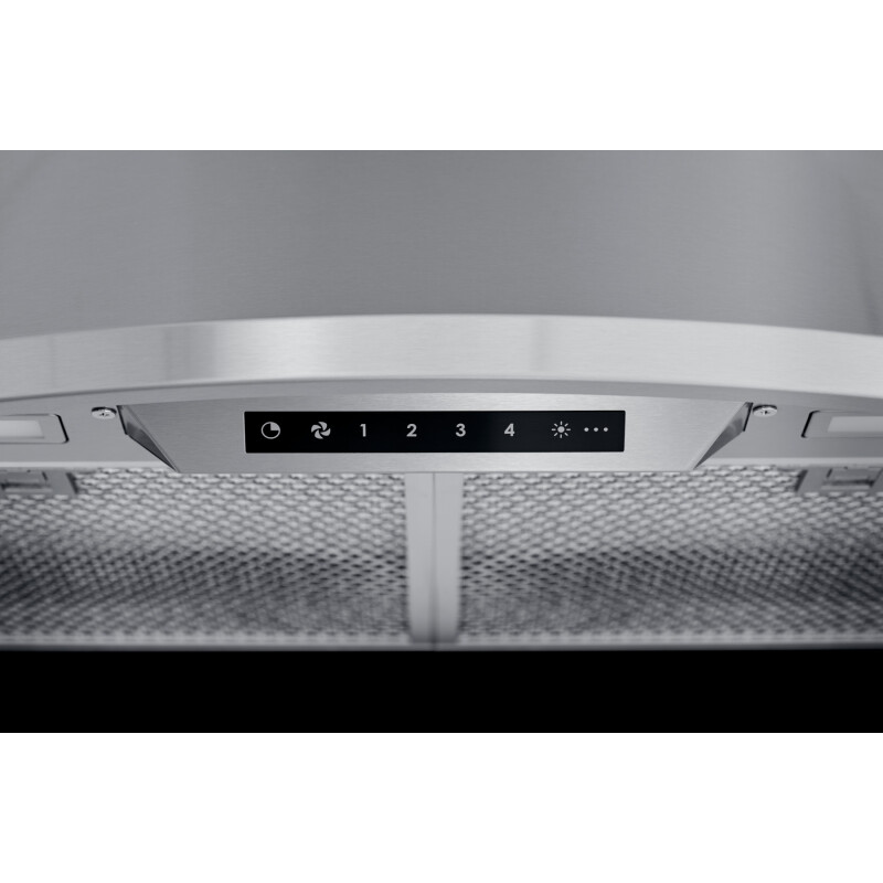 36-Inch Chimney Range Hood 685 Max Blower CFM WCN1 Series WCN1366SS