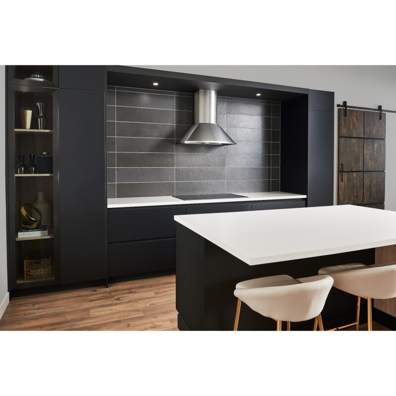 36-Inch Chimney Range Hood 685 Max Blower CFM WCN1 Series WCN1366SS