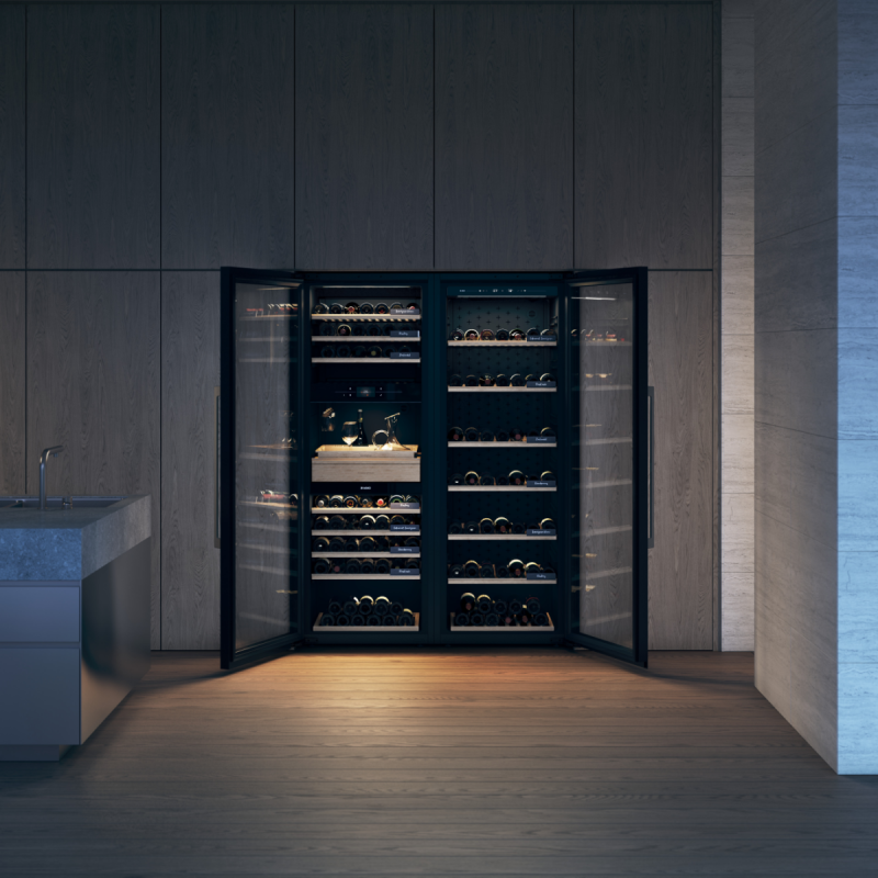 Wine Climate Cabinet WCN311942G