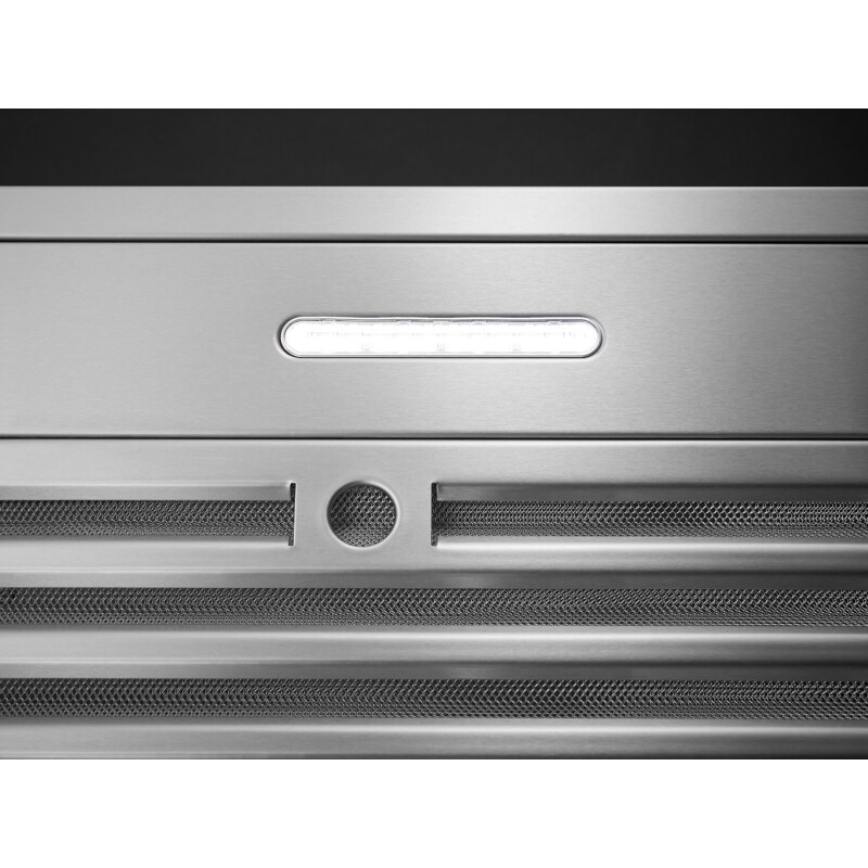 30-inch 650 Max Blower CFM Chimney Range Hood with LED Lights WCP3 Series WCP3I30SB