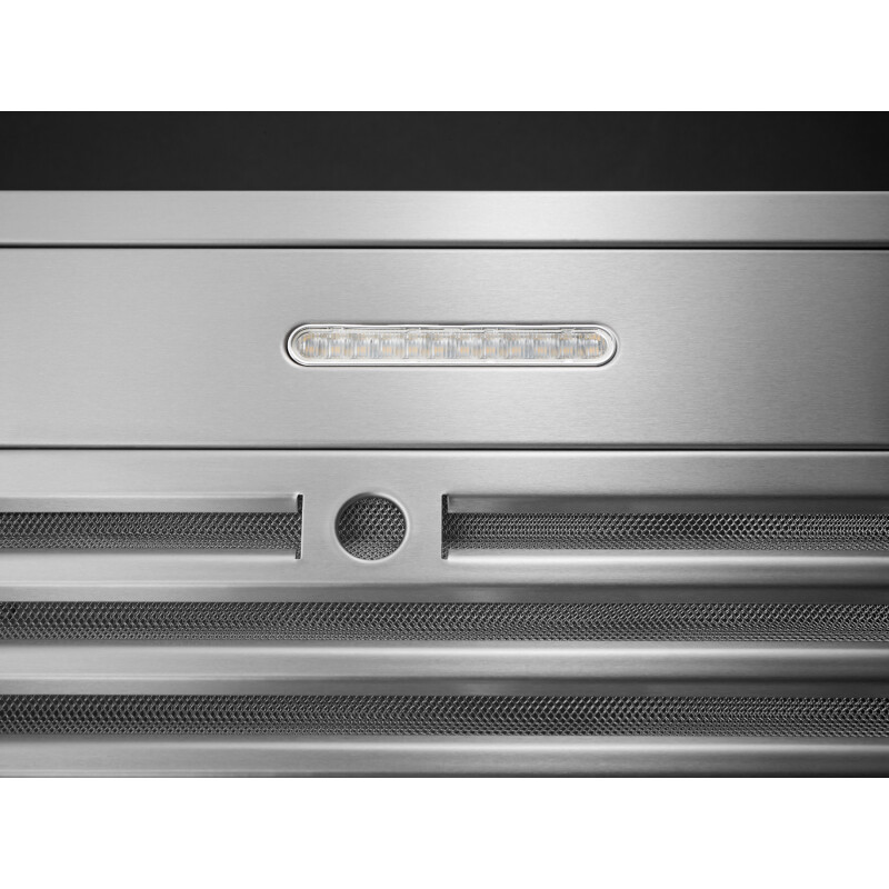 30-inch 650 Max Blower CFM Chimney Range Hood with LED Lights WCP3 Series WCP3I30SB