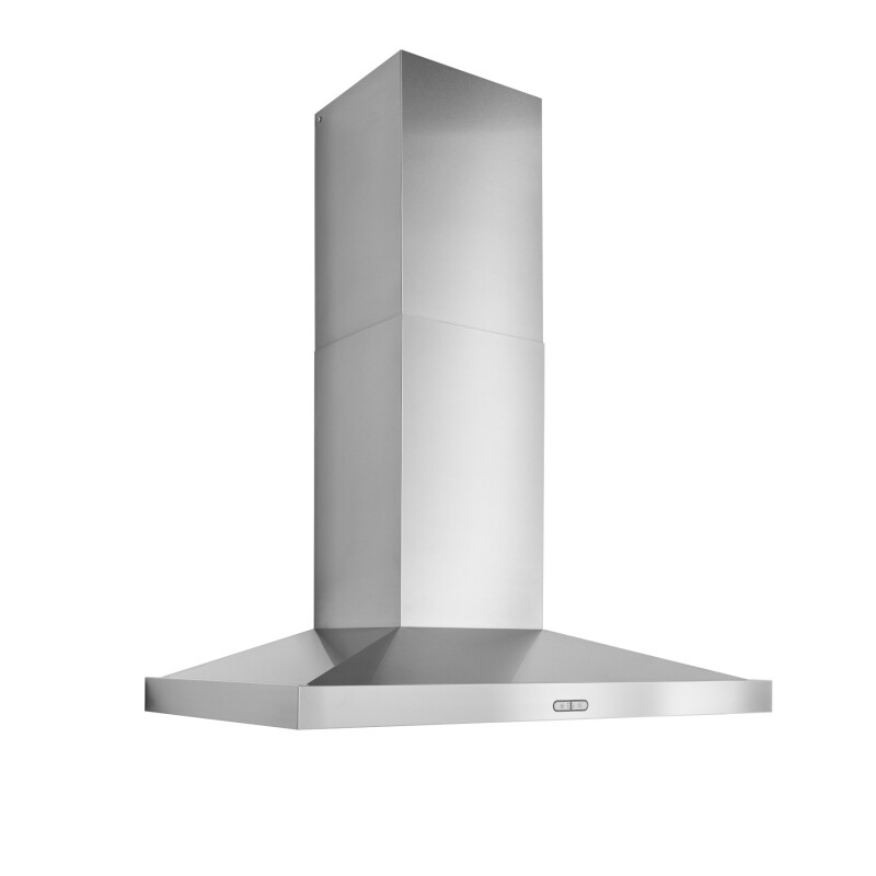 36-inch 650 Max Blower CFM Chimney Range Hood with LED Lights WCP3 Series WCP3I36SB