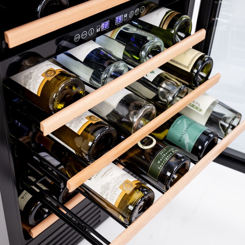 Avanti 49 Bottle Dual-Zone Wine Cooler view 3