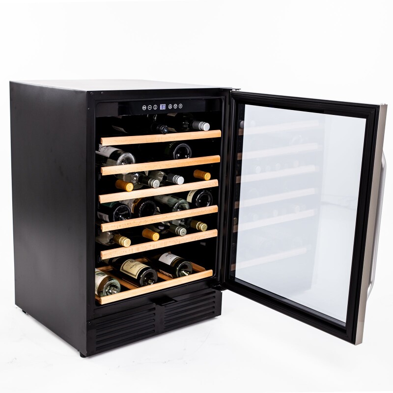 Avanti 50 Bottle Wine Cooler view 2