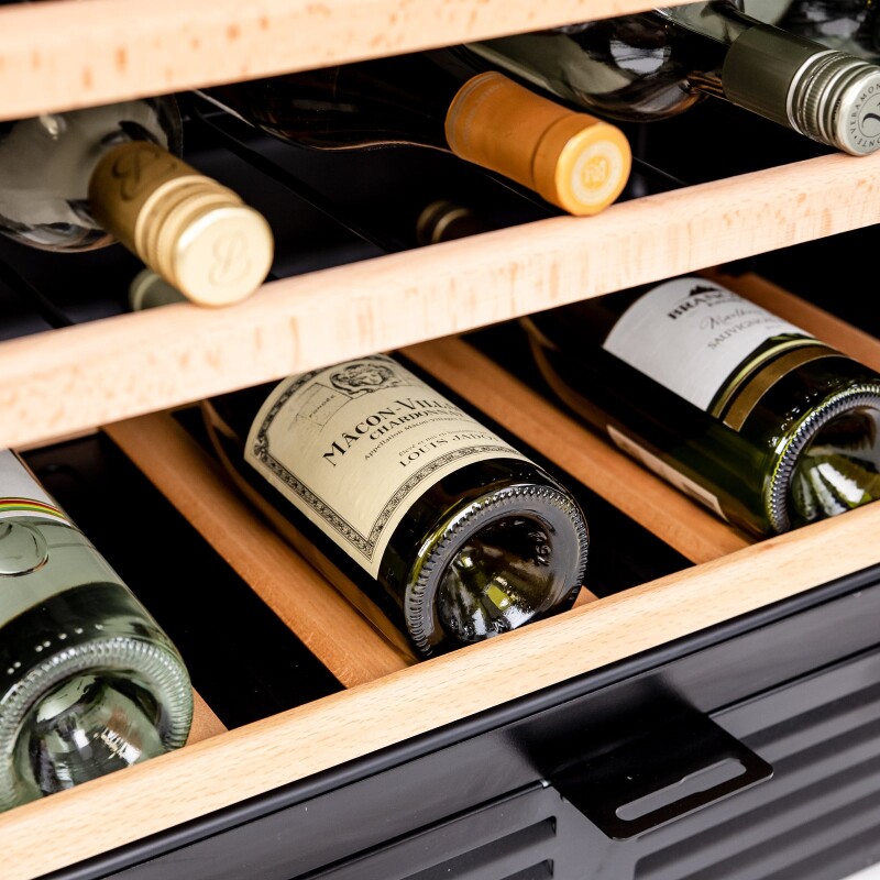 Avanti 50 Bottle Wine Cooler view 4