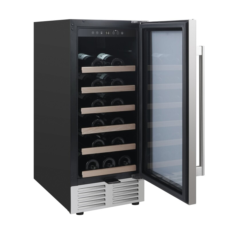 Avanti 30 Bottle Wine Cooler WCS31Z3SIS