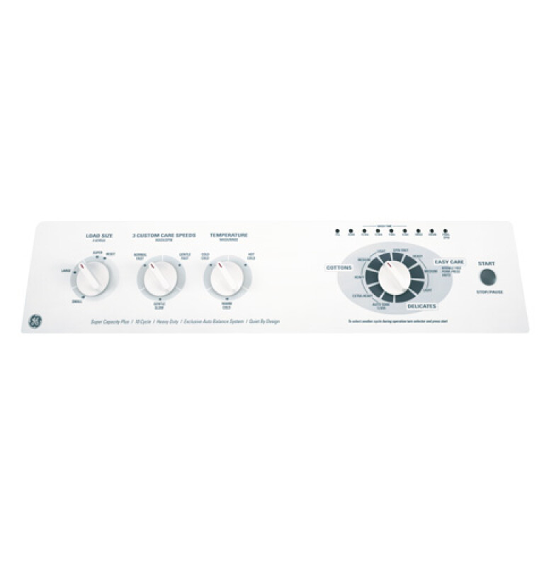 Super 3.2 Cu. Ft. Super Capacity Plus Washer WCSE3100AAA