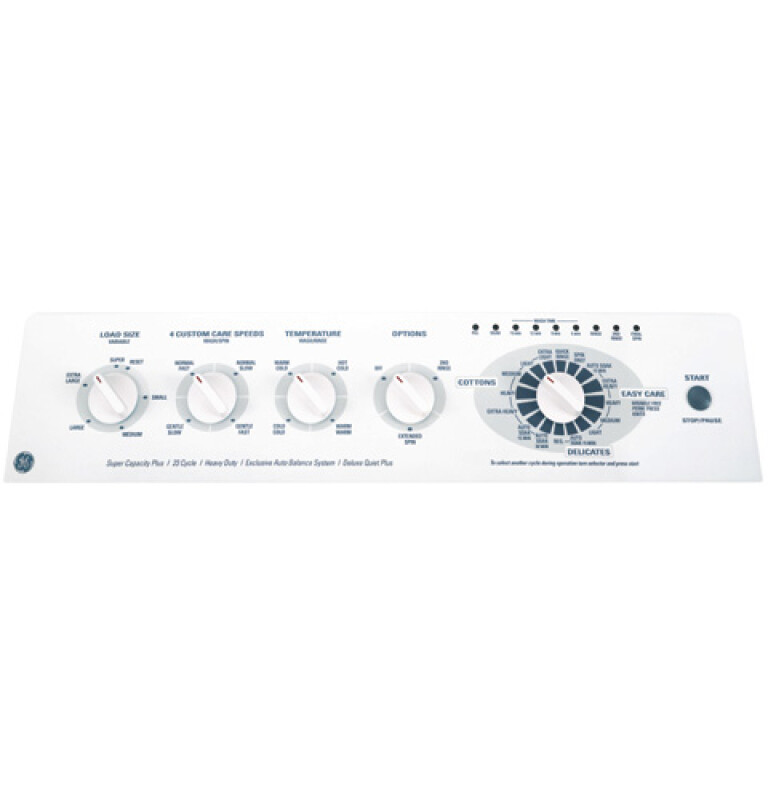 Super Plus 3.2 Cu. Ft. Capacity Washer WCSE4230AWW
