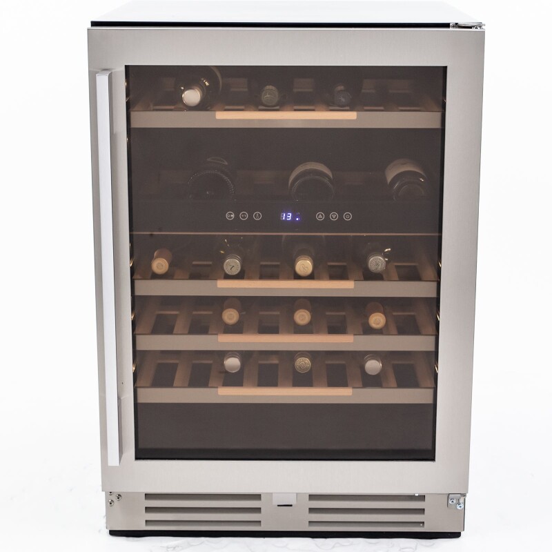 Avanti ELITE Series Wine Cooler, 47 Bottle Capacity WCSE47R3S