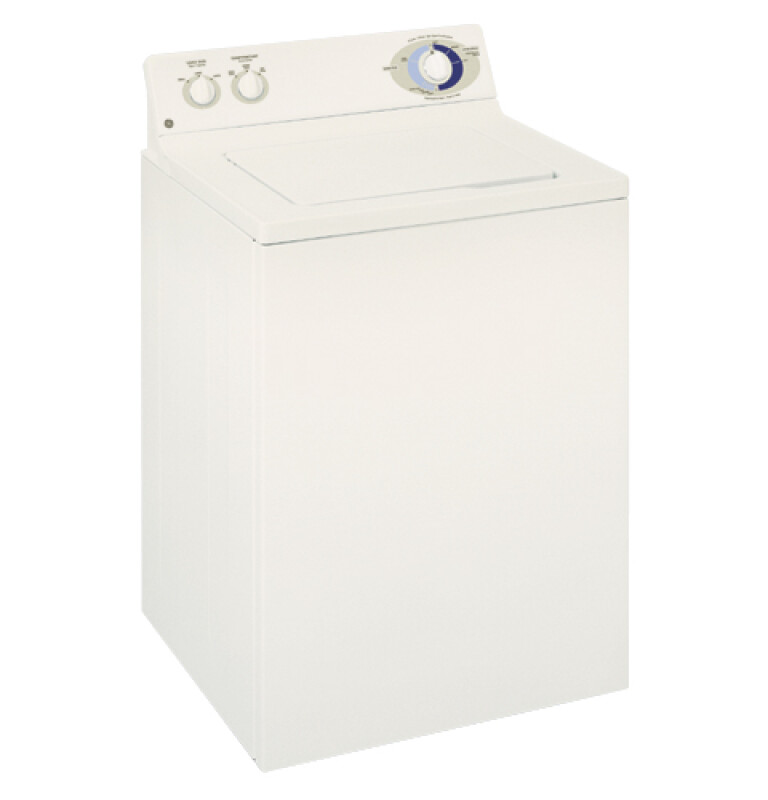 Super 3.2 Cu. Ft. Capacity Washer WCSR2080BCC
