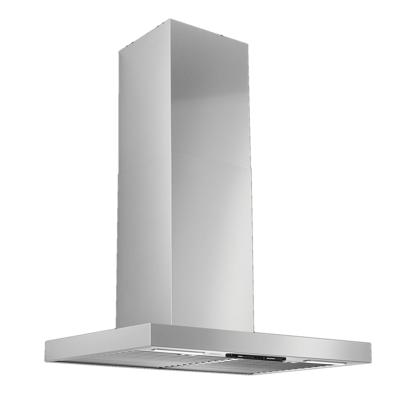 36-inch Chimney Range Hood, 650 Max Blower Cfm, Stainless Steel (wct1 Series) WCT1366SS