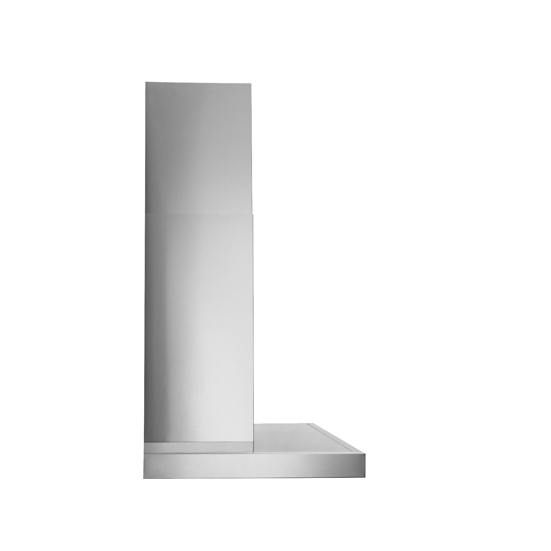 36-inch Chimney Range Hood, 650 Max Blower Cfm, Stainless Steel (wct1 Series) WCT1366SS