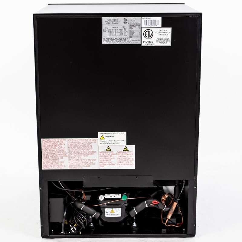 Avanti 38 Bottle Dual-Zone Wine Cooler view 5