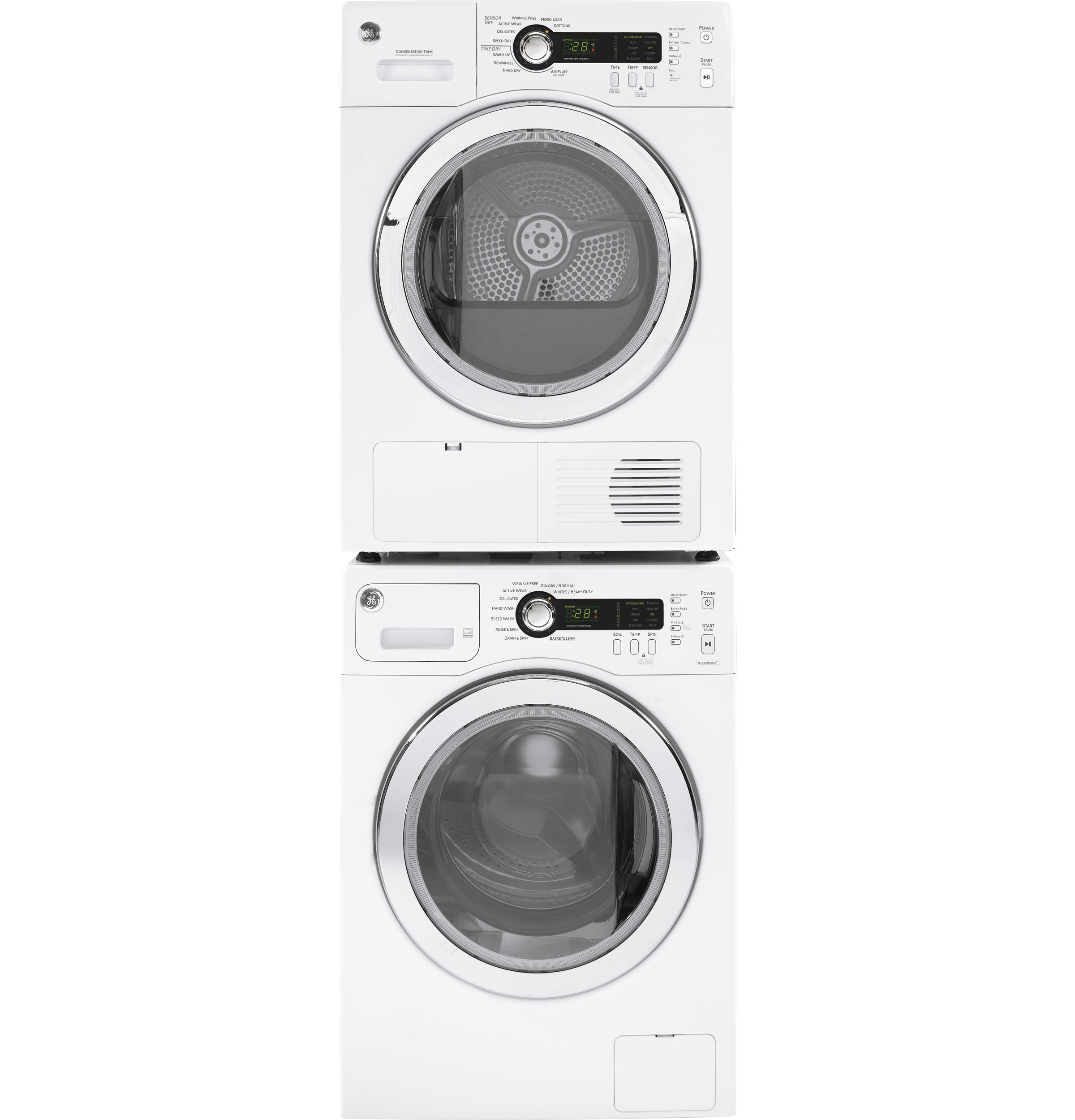 2.2 cu. ft. Front Load Washer WCVH4800KWW