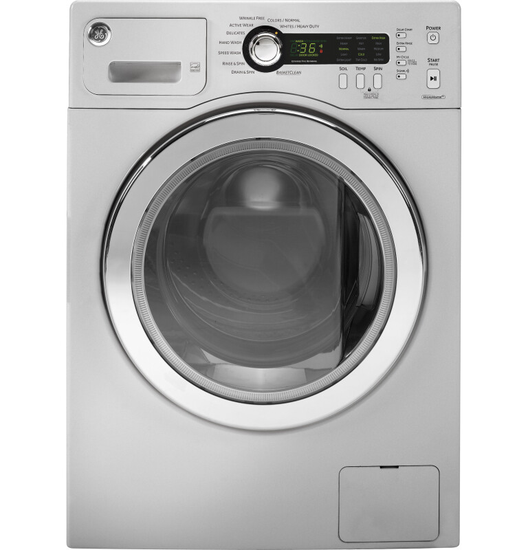 2.2 DOE Cu. Ft. Frontload Washer WCVH4815KMS