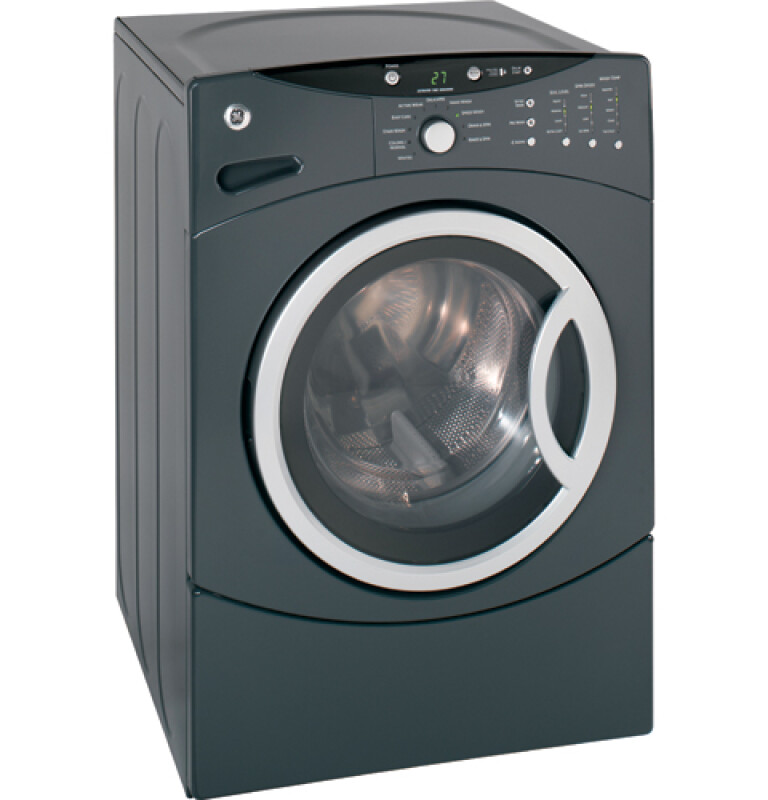 3.7 IEC Cu. Ft. King-size Capacity Frontload Washer with Stainless Steel Basket WCVH6260FGG