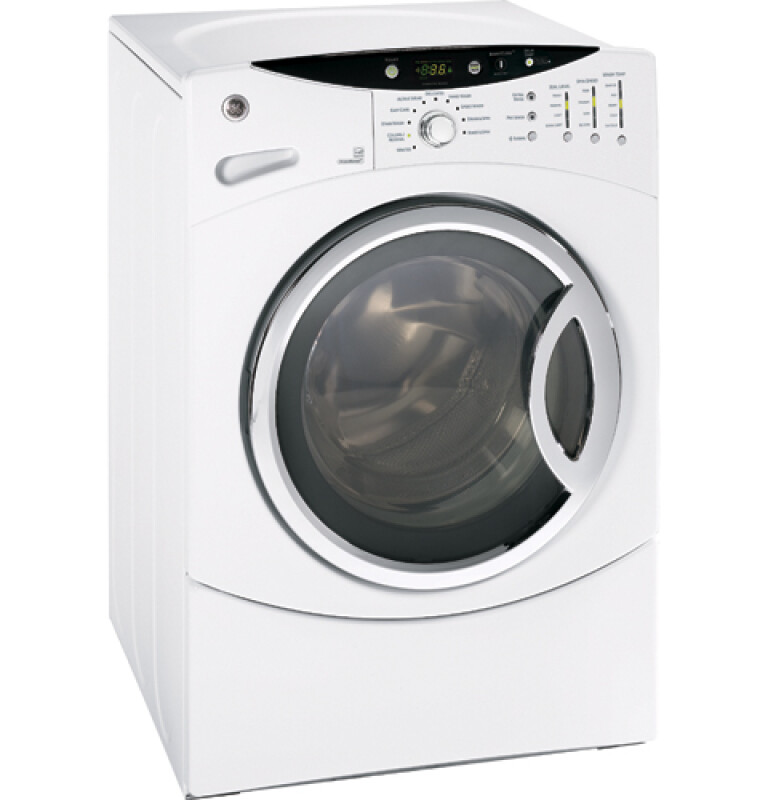 3.8 IEC Cu. Ft. King-size Capacity Frontload Washer with Stainless Steel Basket WCVH6400JWW