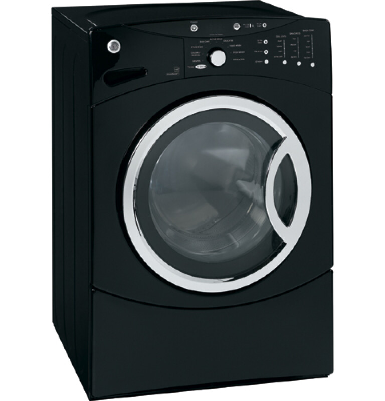 3.8 IEC Cu. Ft. King-size Capacity Frontload Washer with Stainless Steel Basket WCVH6600HBB