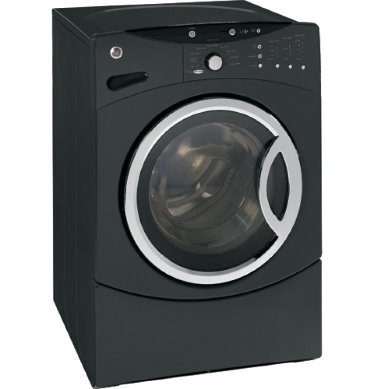 3.8 IEC Cu. Ft. King-size Capacity Frontload Washer with Stainless Steel Basket WCVH6600HGG