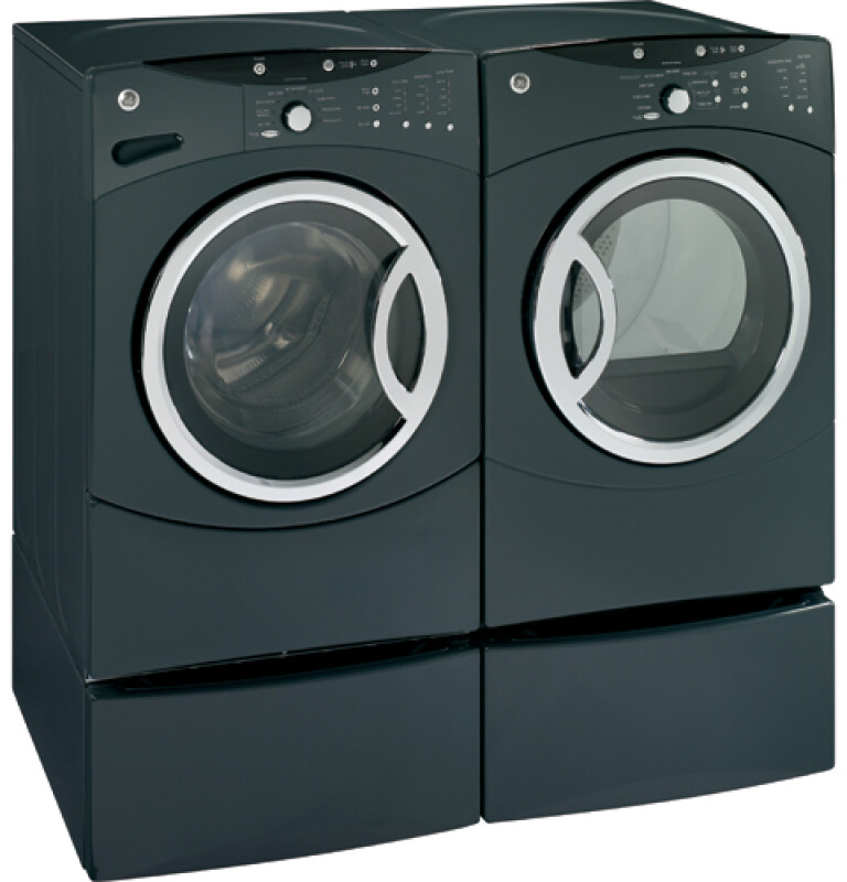 3.8 IEC Cu. Ft. King-size Capacity Frontload Washer with Stainless Steel Basket WCVH6600HGG