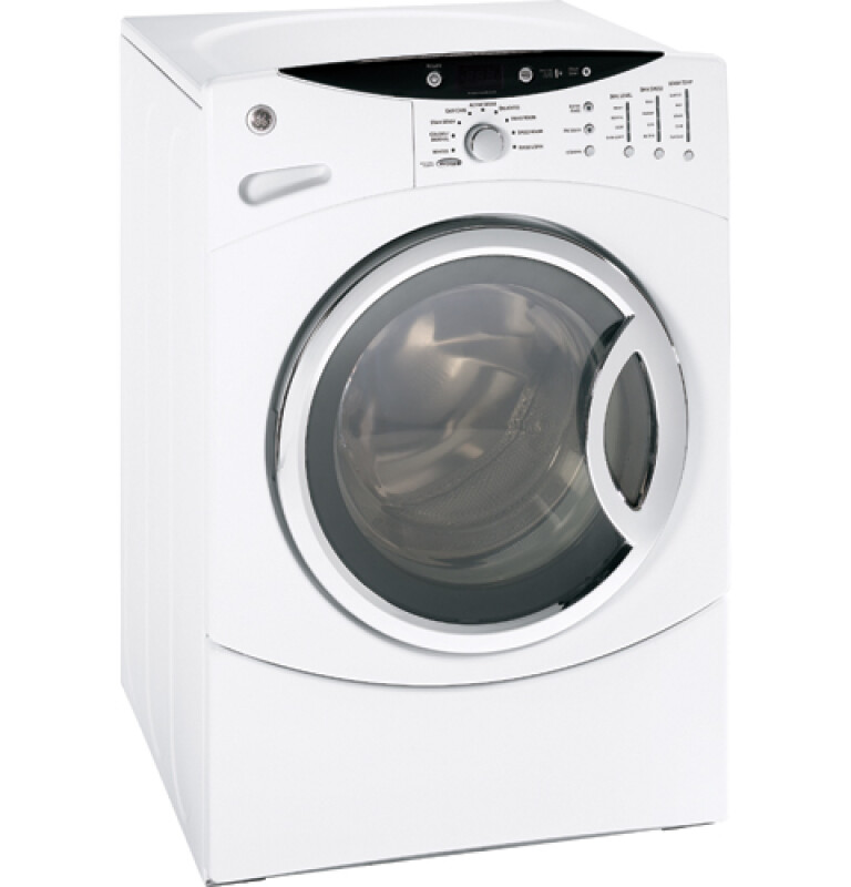 3.8 IEC Cu. Ft. King-size Capacity Frontload Washer with Stainless Steel Basket WCVH6600HWW