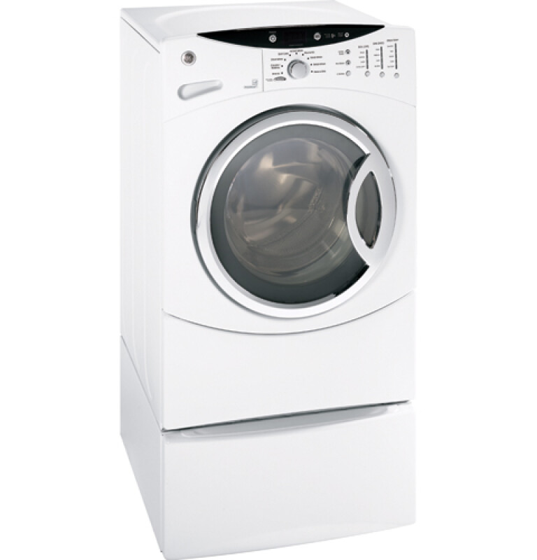 3.8 IEC Cu. Ft. King-size Capacity Frontload Washer with Stainless Steel Basket WCVH6600HWW