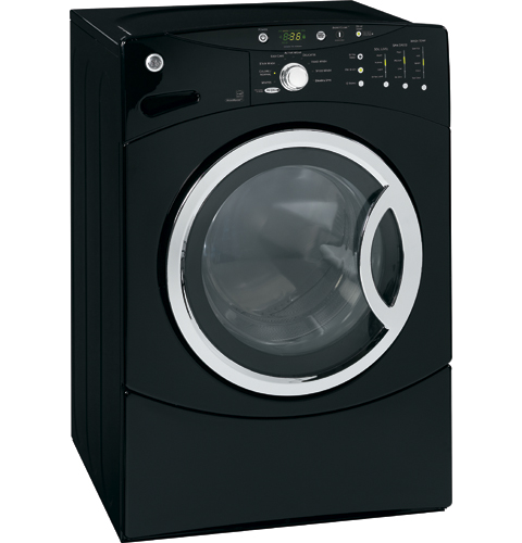 3.5 DOE Cu. Ft. Capacity Frontload Washer with Stainless Steel Basket WCVH6800JBB