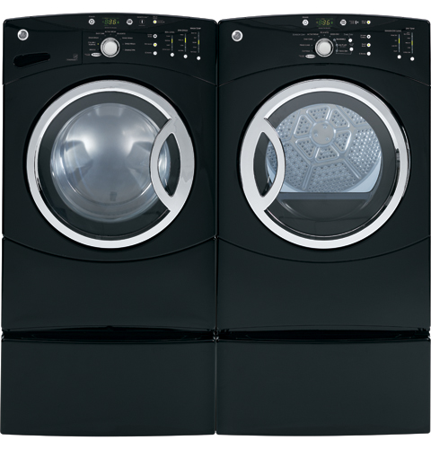 3.5 DOE Cu. Ft. Capacity Frontload Washer with Stainless Steel Basket WCVH6800JBB