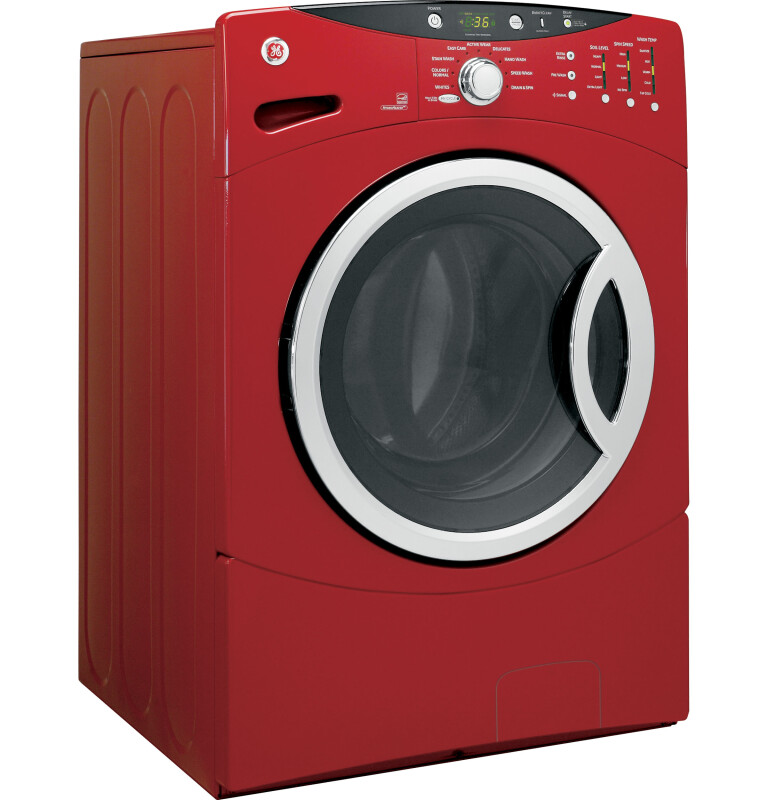 3.5 DOE Cu. Ft. Capacity Frontload Washer with Stainless Steel Basket WCVH6800JMR