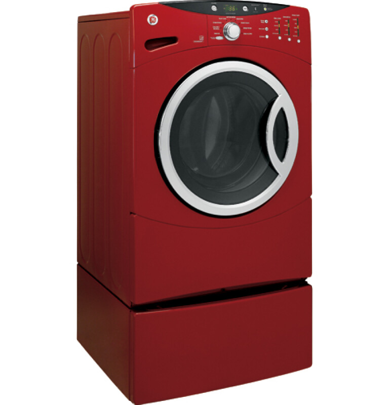3.5 DOE Cu. Ft. Capacity Frontload Washer with Stainless Steel Basket WCVH6800JMR