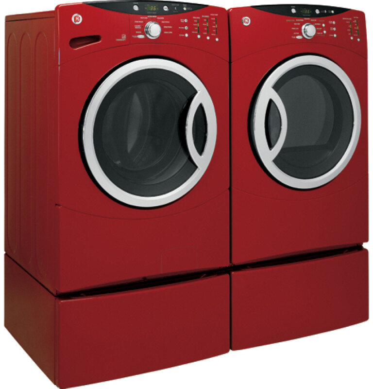 3.5 DOE Cu. Ft. Capacity Frontload Washer with Stainless Steel Basket WCVH6800JMR