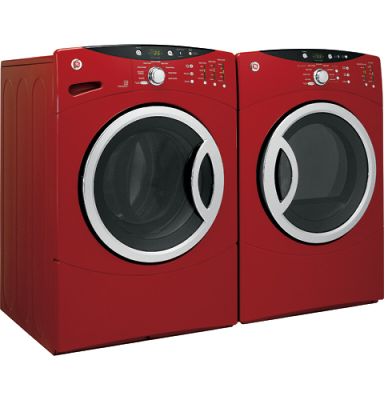 3.5 DOE Cu. Ft. Capacity Frontload Washer with Stainless Steel Basket WCVH6800JMR