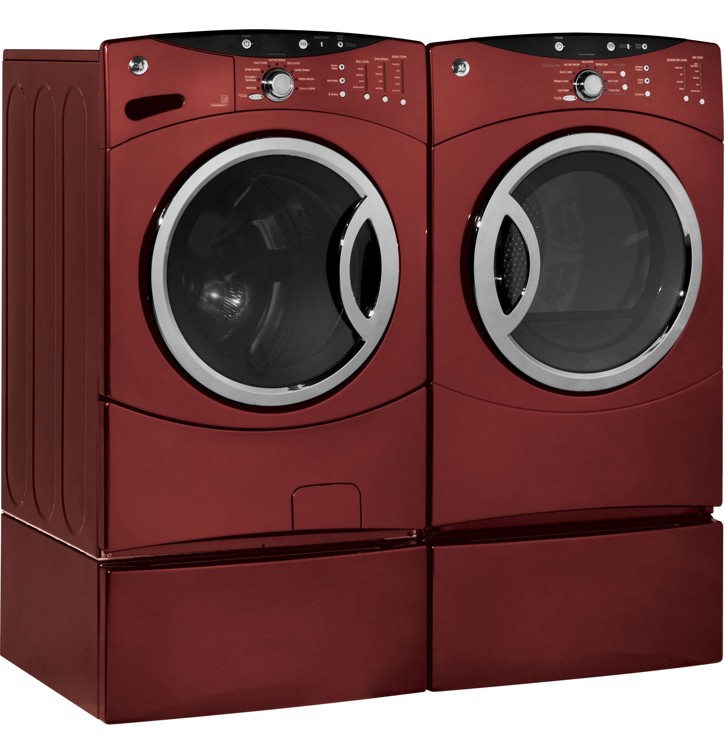 3.5 DOE Cu. Ft. Capacity Frontload Washer with Stainless Steel Basket WCVH6800JMV