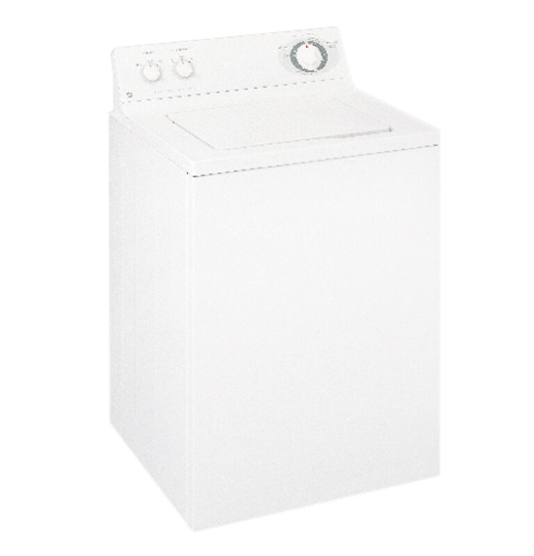 Extra-Large 2.7 Cu. Ft. Capacity Washer WCXR1070AWW