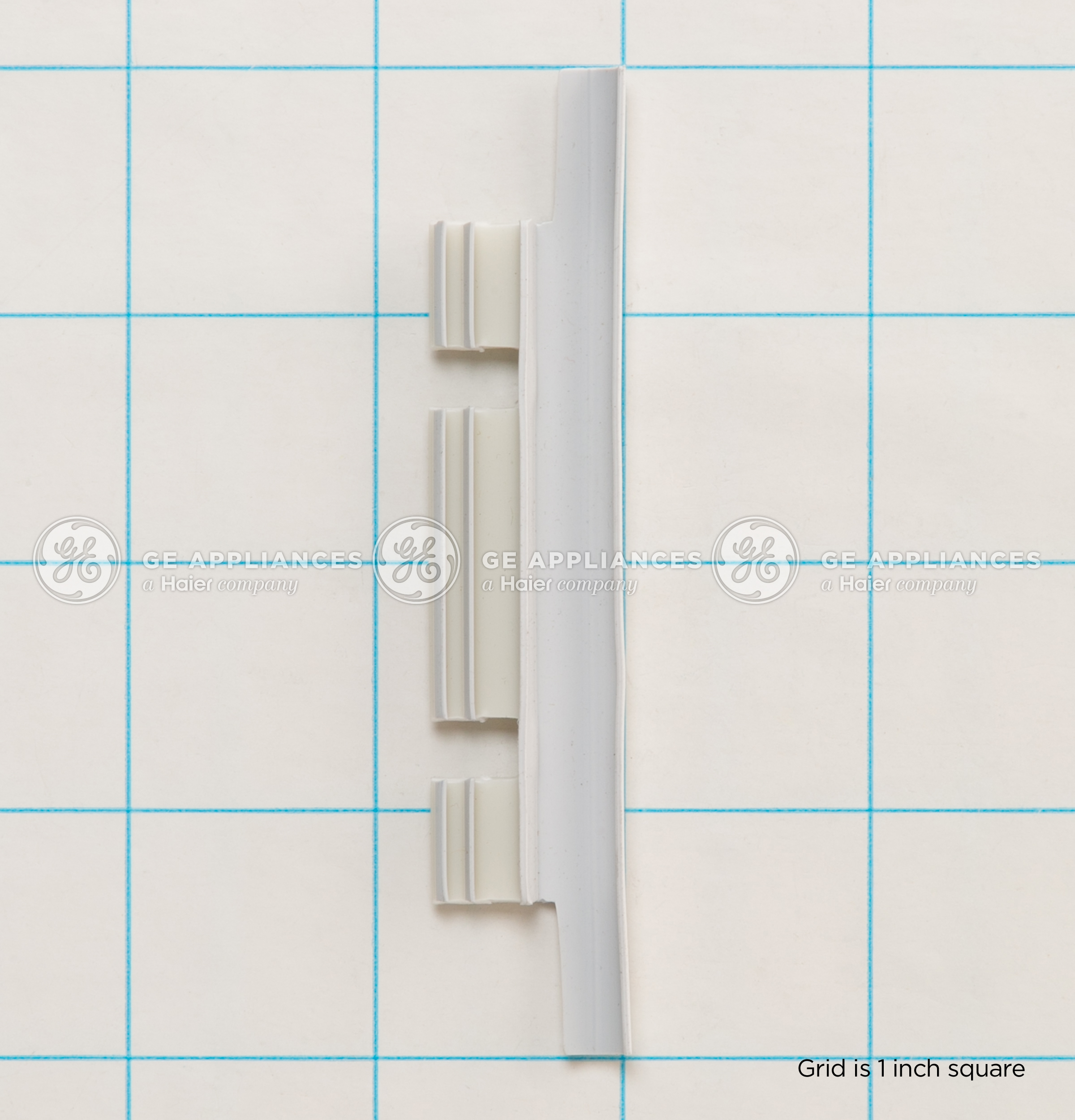 Dishwasher door gasket insert WD08X10015, product image 2 of 4