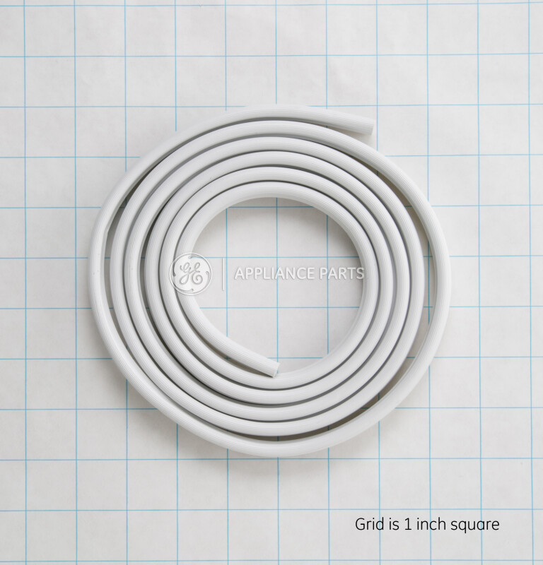 DISHWASHER DOOR GASKET WD08X10057, product image 3 of 3