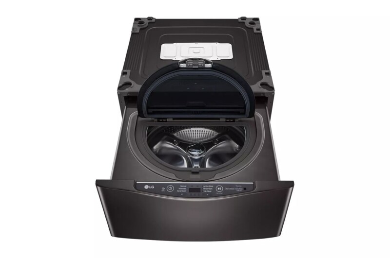 1.0 Cu. Ft. Sidekick™ Pedestal Washer, Lg Twinwash™ Compatible WD100CB