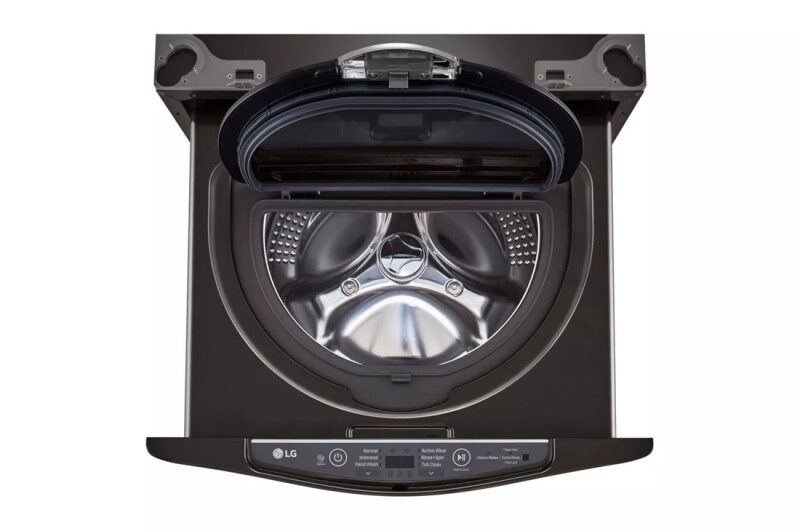 1.0 Cu. Ft. Sidekick™ Pedestal Washer, Lg Twinwash™ Compatible WD100CB